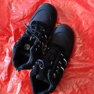 Steel Toe work boots